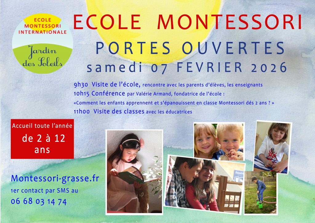 Journée portes ouvertes 2026